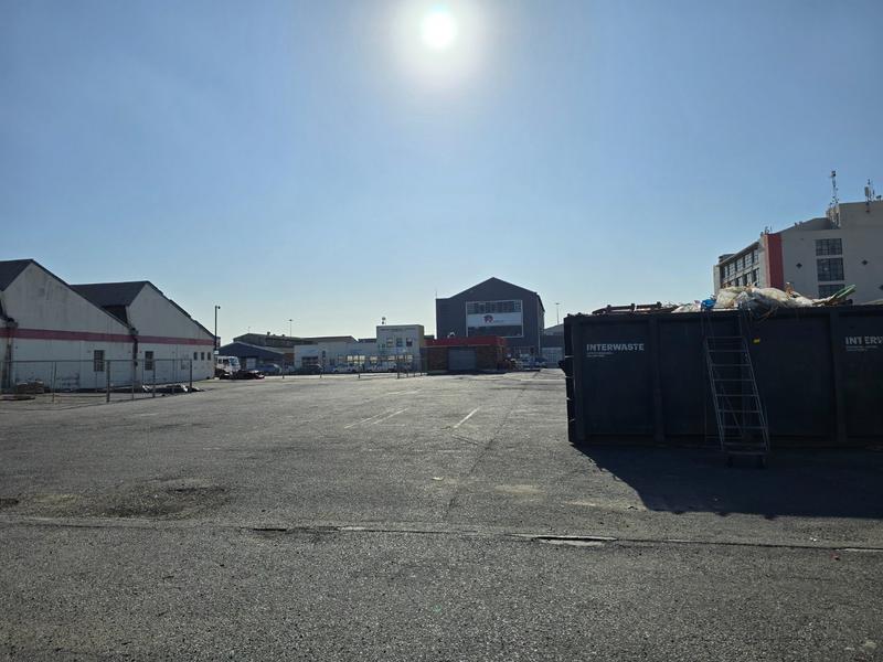 To Let commercial Property for Rent in Paarden Eiland Western Cape